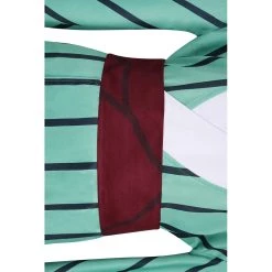 NewCosplay Demon Slayer: Kimetsu No Yaiba Giyuutarou Cosplay Costume Halloween Carnival Suit 20 NewCosplay Demon Slayer: Kimetsu No Yaiba Giyuutarou Cosplay Costume Halloween Carnival Suit