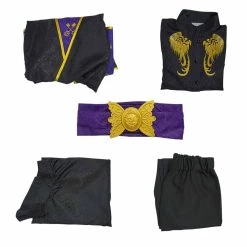 NewCosplay Twisted-Wonderland Uniform Outfit Halloween Carnival Costume Cosplay Costume For Kids Children New Arrivals