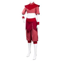 NewCosplay New Arrivals Avatar: The Last Airbender Ty Lee Jumpsuit Outfits Halloween Carnival Suit Cosplay Costume