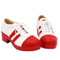 NewCosplay Anime Pretty Derby Special Week Boots Halloween Costumes Accessory Custom Made Cosplay Shoes New Arrivals