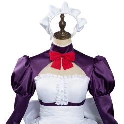 NewCosplay High-Rise Invasion Maid-fuku Kamen Maid Dress Outfits Cosplay Costume