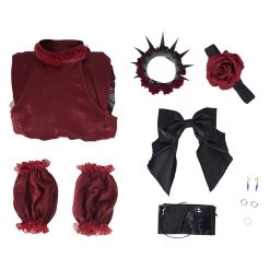NewCosplay New Arrivals Fate/Grand Order FGO Tristan Dress Outfits Halloween Carnival Suit Cosplay Costume