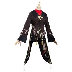 NewCosplay Genshin Impact HuTao Outfits Halloween Carnival Suit Cosplay Costume