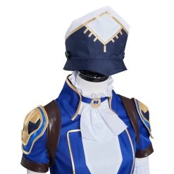 NewCosplay New Arrivals Arcane: League Of Legends LOL Caitlyn The Sheriff Of Piltover Cosplay Costume