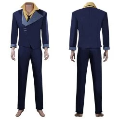 NewCosplay Cowboy Bebop Spike Spiegel Outfits Halloween Carnival Suit Cosplay Costume 25 NewCosplay Cowboy Bebop Spike Spiegel Outfits Halloween Carnival Suit Cosplay Costume