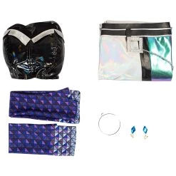 NewCosplay League Of Legends LOL KDA Groups Kaisa Daughter Of The Void Outfits Halloween Carnival Suit Cosplay Costume 22 NewCosplay League Of Legends LOL KDA Groups Kaisa Daughter Of The Void Outfits Halloween Carnival Suit Cosplay Costume