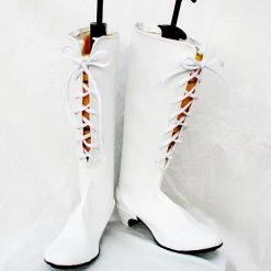 NewCosplay New Arrivals Pandora Hearts B-rabbit Alice Cosplay Boots Custom Made