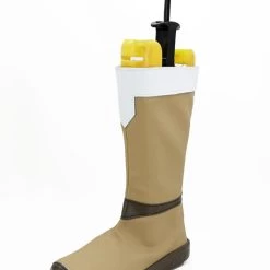 NewCosplay The Legend Of Korra Korra Halloween Boots Cosplay Shoes