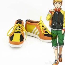 NewCosplay Tokyo Ghoul Hideyoshi Nagachika Shoes Cosplay Shoes New Arrivals