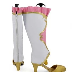 NewCosplay LoveLive! Umi Sonoda Birthstone Boots Cosplay Shoes 7 NewCosplay LoveLive! Umi Sonoda Birthstone Boots Cosplay Shoes