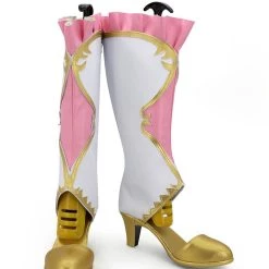 NewCosplay LoveLive! Umi Sonoda Birthstone Boots Cosplay Shoes 9 NewCosplay LoveLive! Umi Sonoda Birthstone Boots Cosplay Shoes