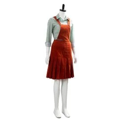 NewCosplay His Dark Materials-Lyra Cosplay Costume New Arrivals