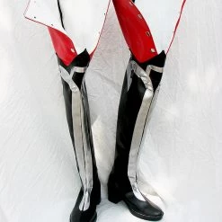 NewCosplay D.Gray-man Allen Walker Cosplay Boots Shoes