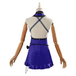 NewCosplay Final Fantasy VII Remake Tifa Lockhart Dress Cosplay Costume