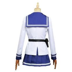 NewCosplay Anime Tenkuu Shinpan/High-Rise Invasion Honjou Yuri Dress Outfits Cosplay Costume New Arrivals 15 NewCosplay Anime Tenkuu Shinpan/High-Rise Invasion Honjou Yuri Dress Outfits Cosplay Costume New Arrivals