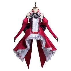 NewCosplay Fate/Grand Order FGO Tristan Jumpsuit Outfits Halloween Carnival Suit Cosplay Costume