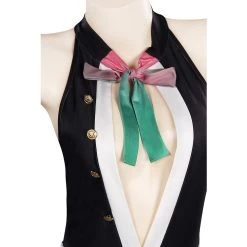 NewCosplay Anime Demon Slayer -Kanroji Mitsuri Swimwear Halloween 2021 Cosplay Costume New Arrivals