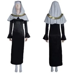 NewCosplay Fate/Grand Order FGO Sessyoin Kiara Nun Robes Dress Outfits Halloween Carnival Suit Cosplay Costume New Arrivals