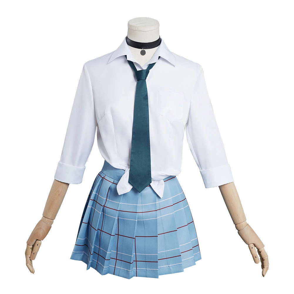 NewCosplay My Dress-Up Darling Marin Kitagawa Uniform Halloween Carnival Cosplay Costume New Arrivals 4 NewCosplay My Dress-Up Darling Marin Kitagawa Uniform Halloween Carnival Cosplay Costume New Arrivals