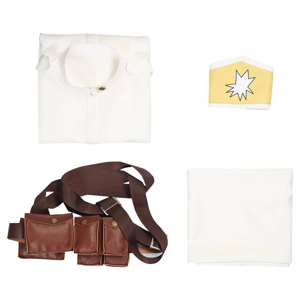 NewCosplay Attack On Titan S4 Shingeki No Kyojin Marley Eldian Army White Uniform Outfits Halloween Carnival Suit Cosplay Costume 11 NewCosplay Attack On Titan S4 Shingeki No Kyojin Marley Eldian Army White Uniform Outfits Halloween Carnival Suit Cosplay Costume