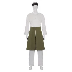 NewCosplay NARUTO - Hyūga Neji Outfits Halloween Carnival Suit Cosplay Costume New Arrivals