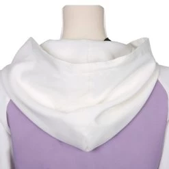 NewCosplay NARUTO-Hyūga Hinata Jacket Pants Outffits Halloween Carnival Suit Cosplay Costume