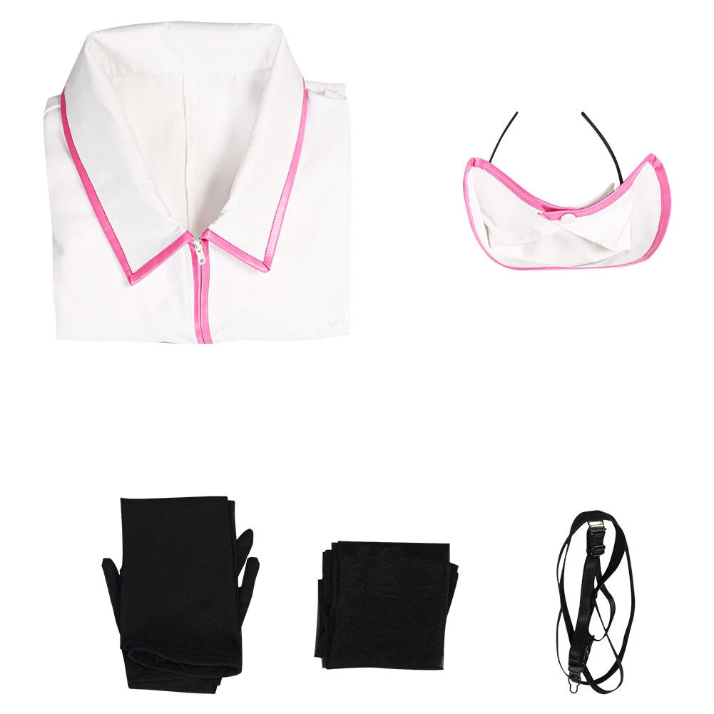 NewCosplay Chainsaw Man Makima/Power Nurse Uniform Women Cosplay Costume New Arrivals 13 NewCosplay Chainsaw Man Makima/Power Nurse Uniform Women Cosplay Costume New Arrivals