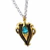 NewCosplay New Arrivals Fire Emblem Classic Diamond Necklace Pendant Cosplay Accessories