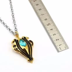 NewCosplay New Arrivals Fire Emblem Classic Diamond Necklace Pendant Cosplay Accessories