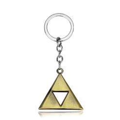 NewCosplay The Legend Of Zelda : Breath Of The Wild Keychain Cosplay Accessories New Arrivals