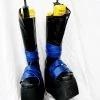 NewCosplay Chinese Paladin 3 Jingtian Cosplay Boots Custom Made New Arrivals