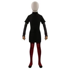 NewCosplay Kids Hotel Transylvania 4: Transformania - Mavis Halloween Carnival Suit Cosplay Costume New Arrivals