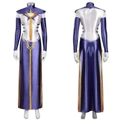 NewCosplay New Arrivals Arcane: League Of Legends Mel Juvenile Outfits Halloween Carnival Suit Cosplay Costume