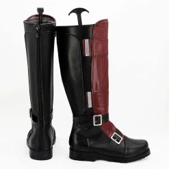 NewCosplay Marvel Deadpool Wade Wilson Cosplay Shoes New Arrivals