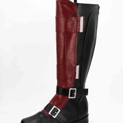 NewCosplay Marvel Deadpool Wade Wilson Cosplay Shoes New Arrivals