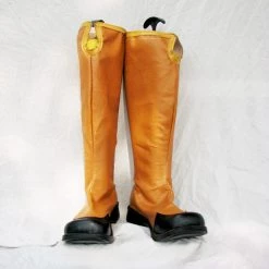 NewCosplay Tales Of The Abyss Guy Cecil Cosplay Boots Shoes