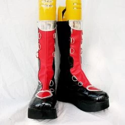 NewCosplay New Arrivals Demonbane Al Azif Cosplay Boots Shoes