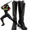 New Cosplaysky Guardians Of The Galaxy 2 Gamora Cosplay Shoes Boots