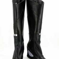 New Cosplaysky Guardians Of The Galaxy 2 Gamora Cosplay Shoes Boots