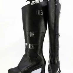 New Cosplaysky Guardians Of The Galaxy 2 Gamora Cosplay Shoes Boots