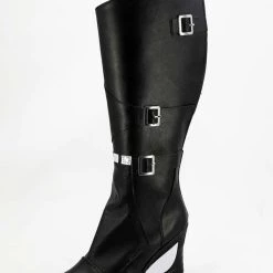 New Cosplaysky Guardians Of The Galaxy 2 Gamora Cosplay Shoes Boots