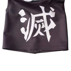 NewCosplay New Arrivals Demon Slayer Kamado Tanjirou Pet Halloween Carnival Suit Cosplay Costume