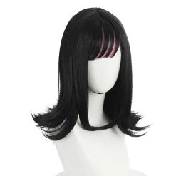 NewCosplay Anime Akudama Drive Ordinary Person/Swindler Heat Resistant Synthetic Hair Carnival Halloween Party Props Cosplay Wig New Arrivals