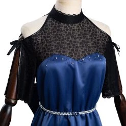 NewCosplay New Arrivals Pretty Derby Rice Shower Party Dress Outfits Halloween Carnival Suit Cosplay Costume