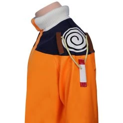 NewCosplay New Arrivals NARUTO Naruto Uzumaki Top Pants Outfits Halloween Carnival Suit Cosplay Costume