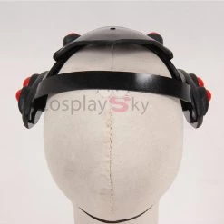 NewCosplay New Arrivals Overwatch OW Widowmaker ?Amélie Lacroix Helmet Cosplay Props