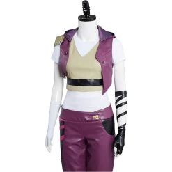 NewCosplay New Arrivals Arcane: League Of Legends LOL - Vi Outfits Halloween Carnival Suit Cosplay Costume