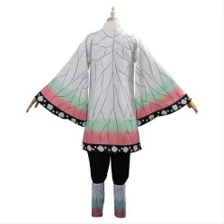 NewCosplay New Arrivals Demon Slayer: Kimetsu No Yaiba Kochou Shinobu Cosplay Costume 22 NewCosplay New Arrivals Demon Slayer: Kimetsu No Yaiba Kochou Shinobu Cosplay Costume