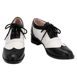 NewCosplay Twisted Wonderland Divus Crewel Boots Halloween Costume Prop Cosplay Shoes