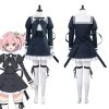 NewCosplay Assault Lily BOUQUET School Uniform Dress Outfits Halloween Carnival Costume Cosplay Costume New Arrivals